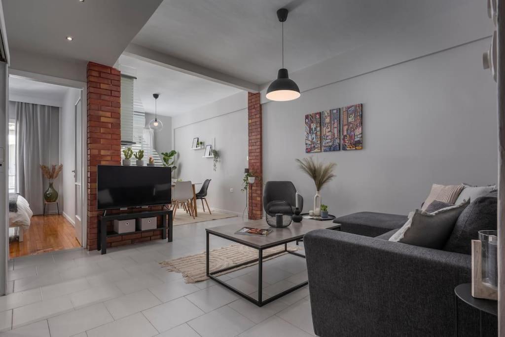 Superb In Center. Appartement Thessaloniki