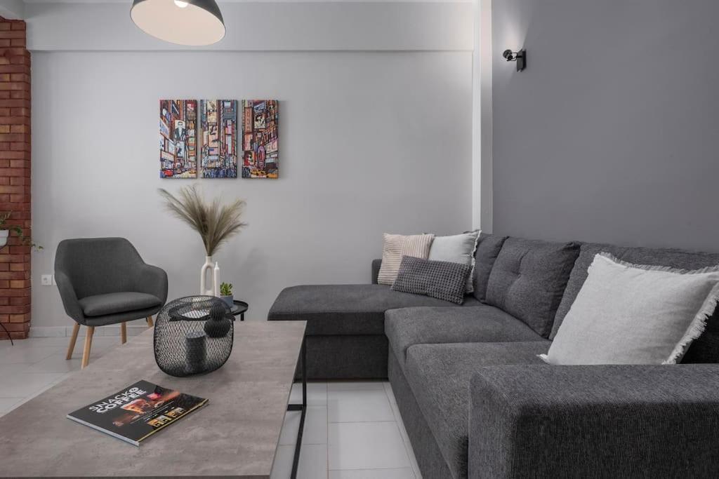 Appartement Superb In Center.