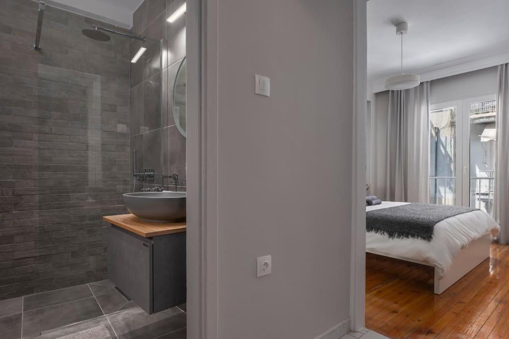 Superb In Center. Appartement Thessaloniki