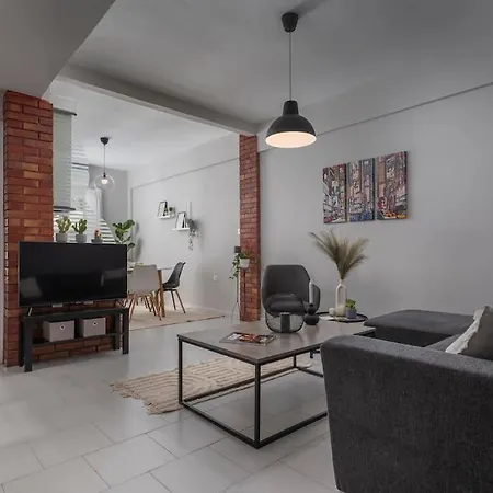 Superb Apartment In City Center. Saloniki Zewnętrze zdjęcie
