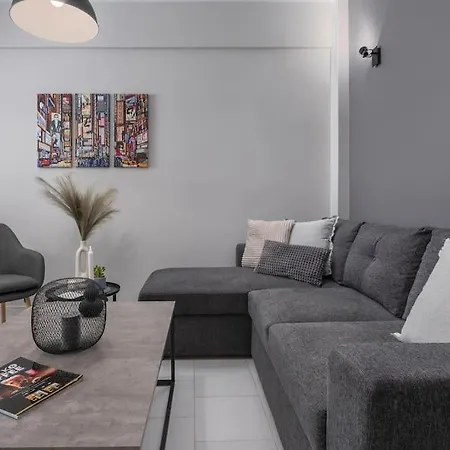 Superb Apartment In City Center. Saloniki Zewnętrze zdjęcie