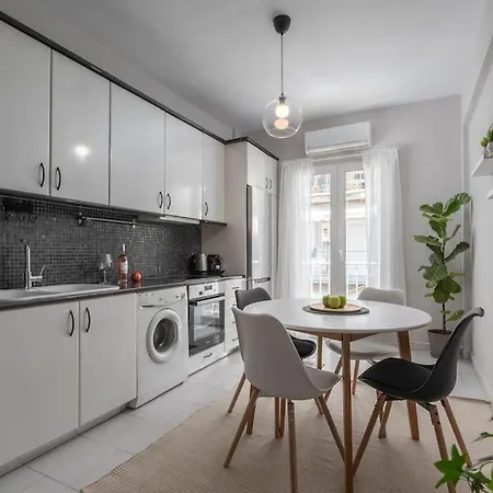 Superb Apartment In City Center. Saloniki Zewnętrze zdjęcie