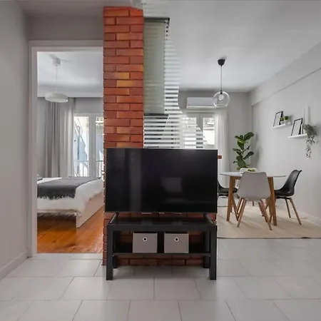 Superb Apartment In City Center. Saloniki Zewnętrze zdjęcie