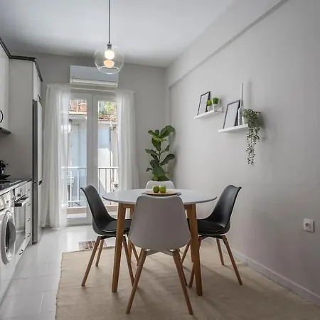 Superb Apartment In City Center. Saloniki Zewnętrze zdjęcie