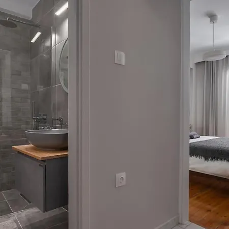 Superb Apartment In City Center. Saloniki Zewnętrze zdjęcie