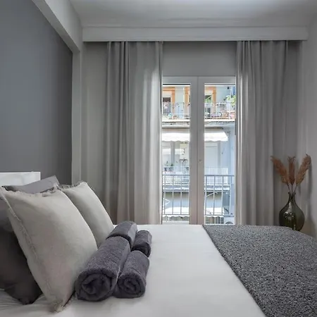 Superb Apartment In City Center. Saloniki Zewnętrze zdjęcie